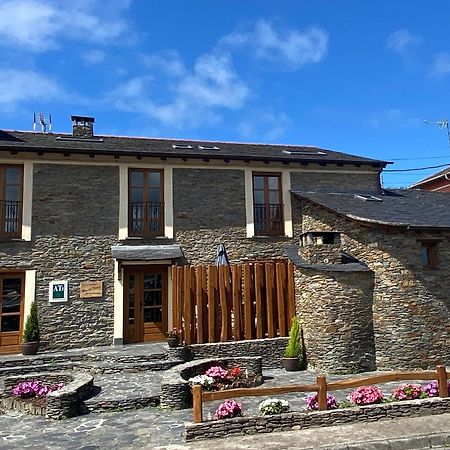 Penzion Casa Ria De Navia Exteriér fotografie