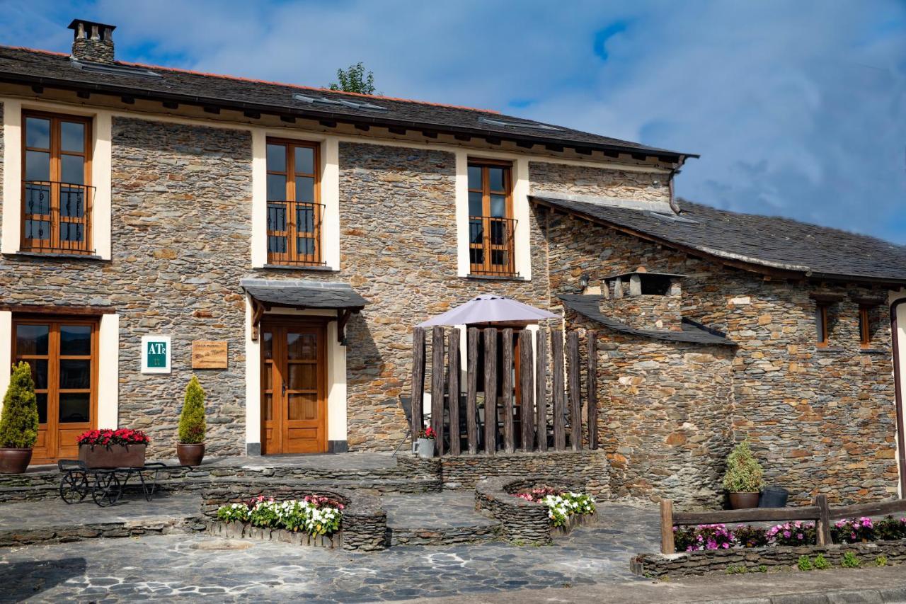 Penzion Casa Ria De Navia Exteriér fotografie