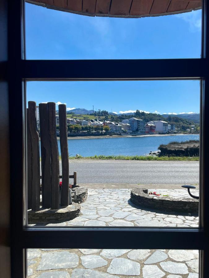 Penzion Casa Ria De Navia Exteriér fotografie