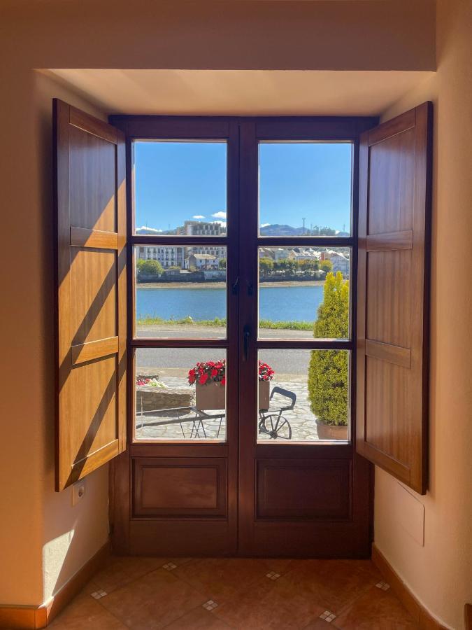 Penzion Casa Ria De Navia Exteriér fotografie