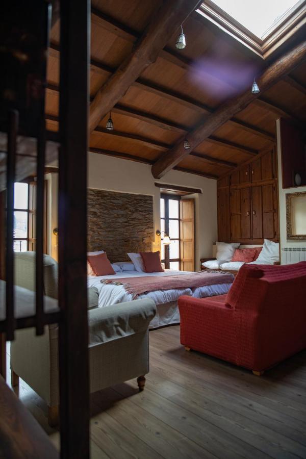 Penzion Casa Ria De Navia Exteriér fotografie