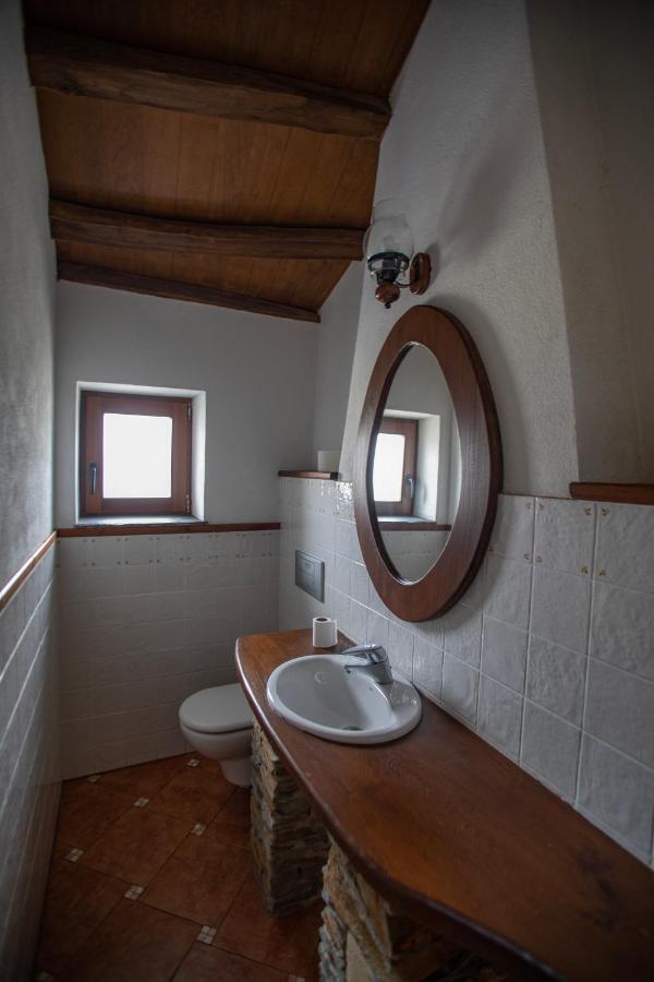 Penzion Casa Ria De Navia Exteriér fotografie