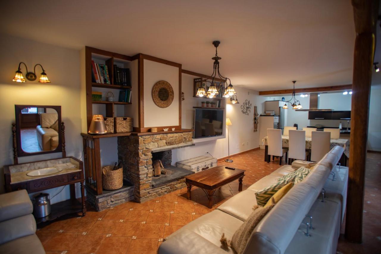Penzion Casa Ria De Navia Exteriér fotografie