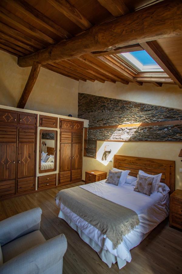 Penzion Casa Ria De Navia Exteriér fotografie