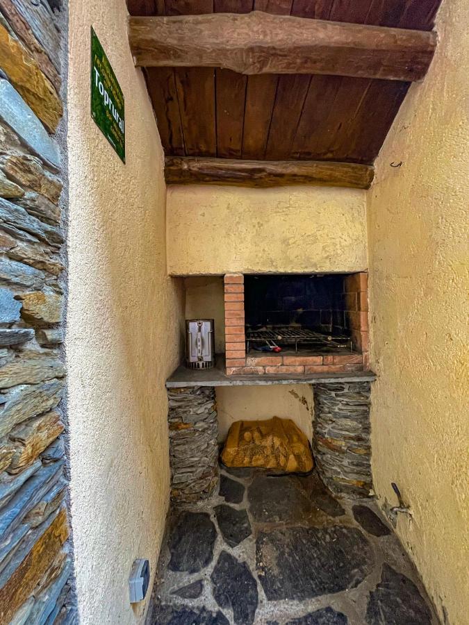 Penzion Casa Ria De Navia Exteriér fotografie